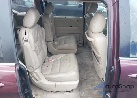 2007 Honda Odyssey Ex-L z USA, uszkodzony, nr VIN 5FNRL38647B457379